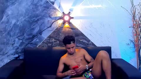 Snapshot of owen_mccarthy chatting on 01/18/25, 09:45 owen_mccarthy online show from 01/18/25, 09:45