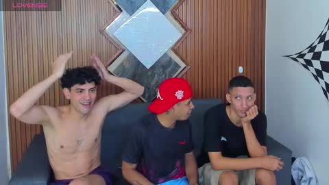 Snapshot of owen_mccarthy chatting on 02/14/25, 04:15 owen_mccarthy online show from 02/14/25, 04:15