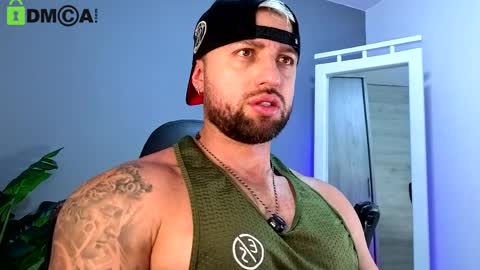 Maximus Owen online show from 03/24/26, 05:29