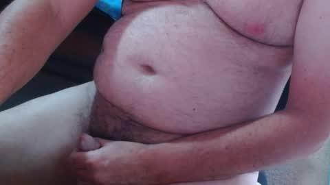 HairyolOz online show from 11/25/25, 02:11