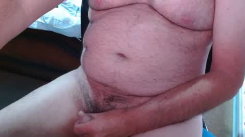 HairyolOz online show from 12/16/25, 02:49