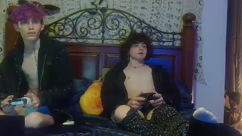 P4ANT0M online show from 10/03/25, 07:38