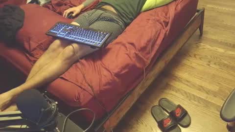 Jay M online show from 11/16/25, 11:43