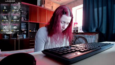 Snapshot of pa1e_pr1ncess chatting on 01/25/25, 12:26 Ella online show from 01/25/25, 12:26