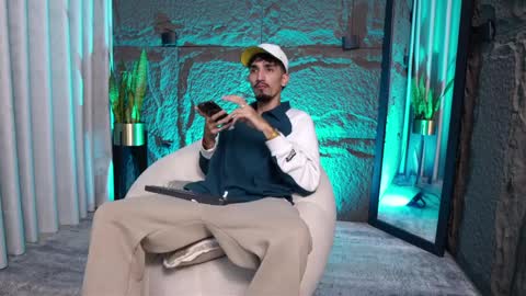 pablo online show from 03/31/26, 02:35