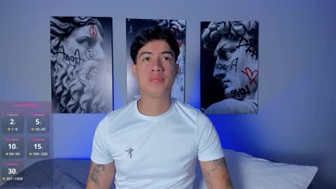 Snapshot of pablocast__ chatting on 11/10/25, 11:42 Pablo online show from 11/10/25, 11:42