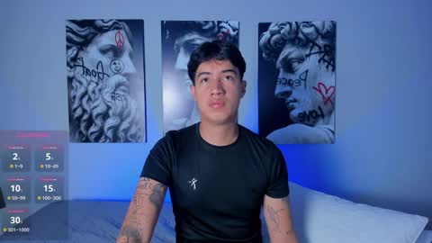 Snapshot of pablocast__ chatting on 11/11/25, 11:54 Pablo online show from 11/11/25, 11:54