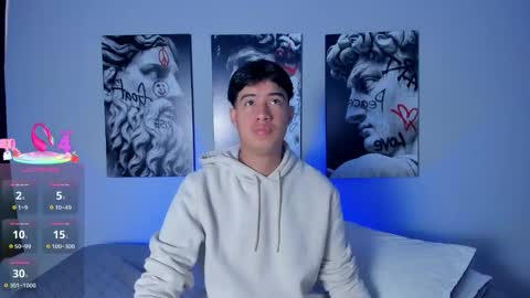 Snapshot of pablocast__ chatting on 11/20/25, 12:27 Pablo online show from 11/20/25, 12:27