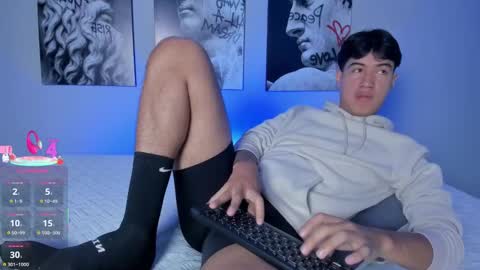 Pablo online show from 01/12/26, 12:54