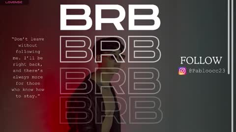 Pablo online show from 02/09/26, 11:03