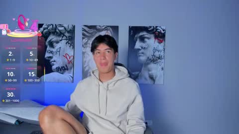 Pablo online show from 02/22/26, 11:20