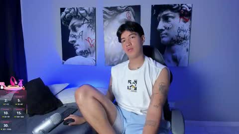 Pablo online show from 02/27/26, 12:16