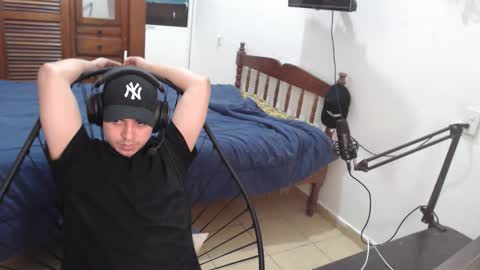 pablomingo online show from 11/25/25, 08:47