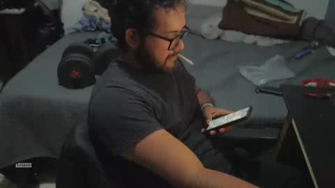 Snapshot of packmanmx chatting on 01/23/25, 04:09 Alberto online show from 01/23/25, 04:09