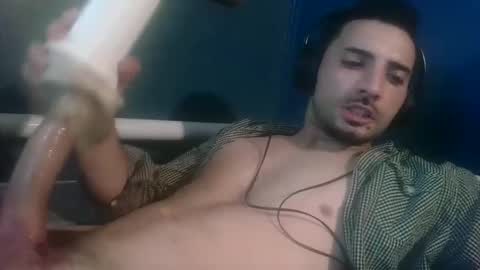 PacNasty BigDickEnergy online show from 01/25/25, 01:21