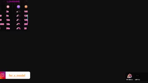 Snapshot of pafebame chatting on 09/12/25, 12:44 Fernanda online show from 09/12/25, 12:44