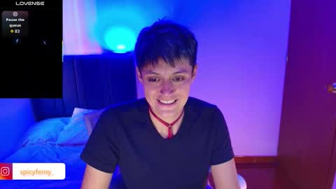 Snapshot of pafebame chatting on 12/13/25, 08:47 Fernanda online show from 12/13/25, 08:47