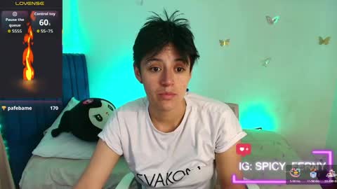 Fernanda online show from 04/09/26, 05:40