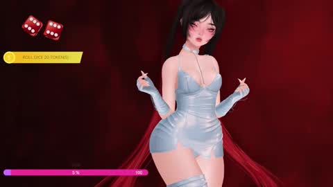 Paige Controls You online show from 10/30/25, 02:18