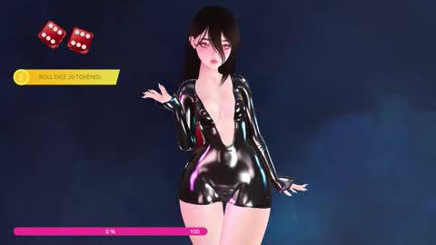 Paige Controls You online show from 02/08/26, 03:04