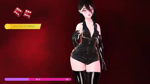 Paige Controls You online show from 02/14/26, 03:20