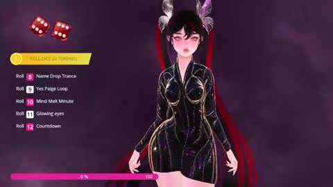 Paige Controls You online show from 03/15/26, 02:01