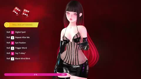 Paige Controls You online show from 03/19/26, 02:21