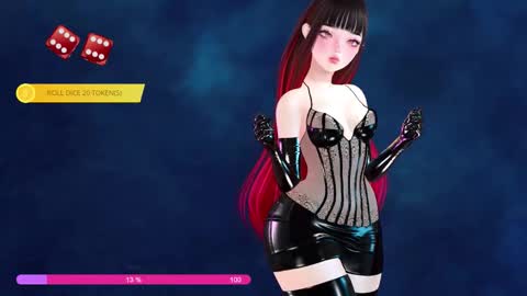 Paige Controls You online show from 03/21/26, 02:09