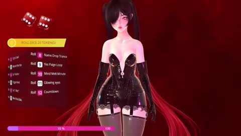 Paige Controls You online show from 03/26/26, 02:22