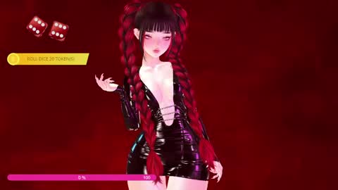 Paige Controls You online show from 04/12/26, 02:11