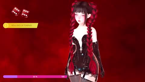 Paige Controls You online show from 04/18/26, 02:10