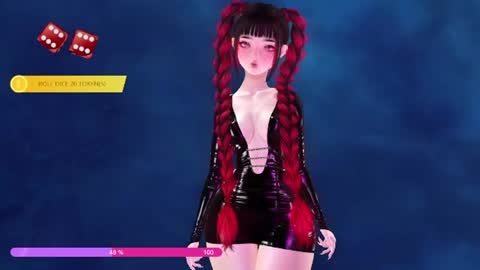 Paige Controls You online show from 06/14/26, 02:08