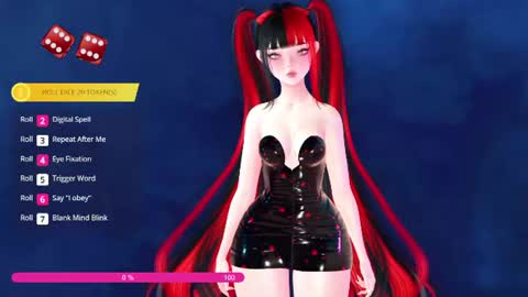 Paige Controls You online show from 07/05/26, 02:02