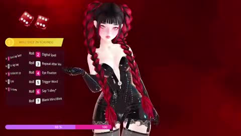 Paige Controls You online show from 07/11/26, 02:09