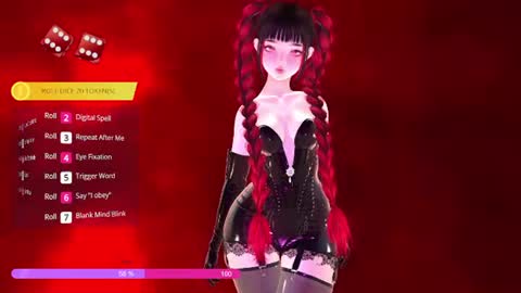 Paige Controls You online show from 07/16/26, 02:12