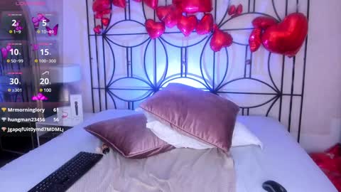 Snapshot of paiigepeach chatting on 02/05/25, 05:20 PaIIgePeach online show from 02/05/25, 05:20