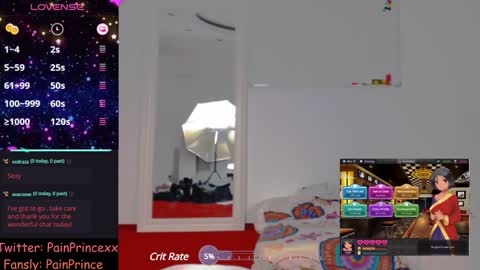 Pain Prince online show from 12/03/24, 09:56