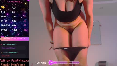 Pain Prince online show from 01/30/25, 02:47