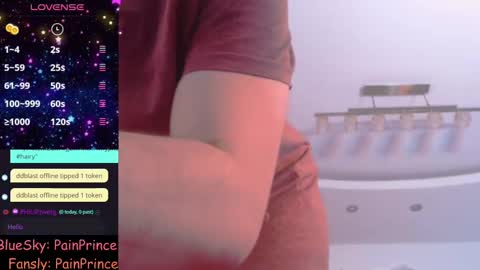 Pain Prince online show from 02/11/25, 02:46