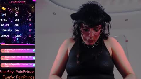 Pain Prince online show from 02/20/25, 06:13