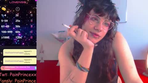 Pain Prince online show from 02/26/25, 08:15