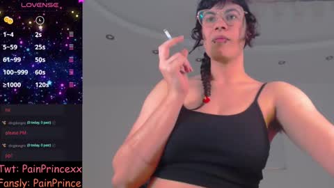 Pain Prince online show from 03/07/25, 07:27