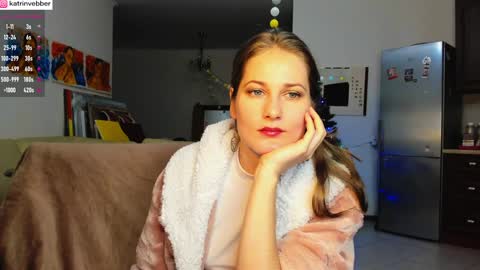 Snapshot of palach2323 chatting on 01/05/25, 06:24 Katrin Vebber online show from 01/05/25, 06:24