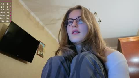 Snapshot of palach2323 chatting on 02/01/25, 08:50 Katrin Vebber online show from 02/01/25, 08:50