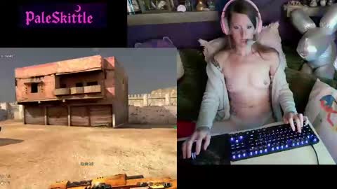 Pale Skittle online show from 10/05/25, 09:24