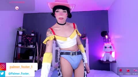 Palmer  online show from 10/04/25, 09:13