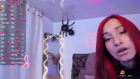 palmerfox_tay online show from 10/17/25, 03:20