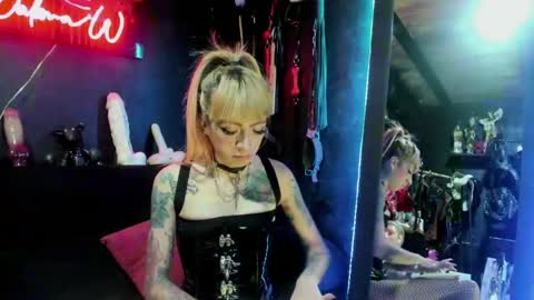 Paloma online show from 01/09/25, 12:14