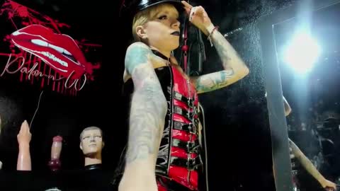 Paloma online show from 03/25/26, 08:37