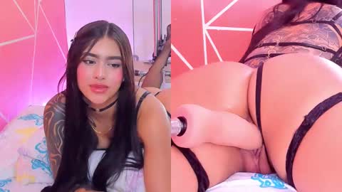 Snapshot of pamela_cm chatting on 03/03/25, 10:10 ..   online show from 03/03/25, 10:10